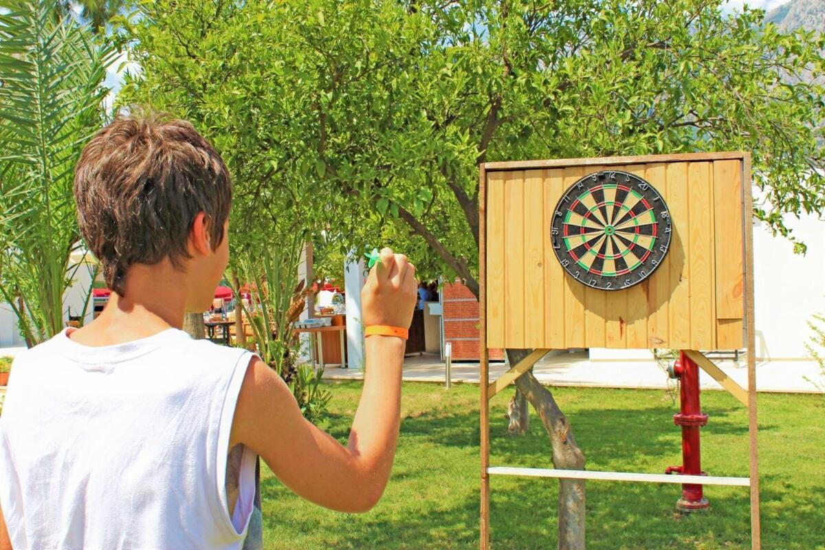Omorfi Garden Resort Kemer Exterior foto
